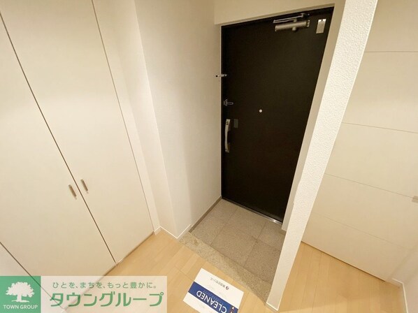 BPRレジデンス三田伊皿子坂の物件内観写真